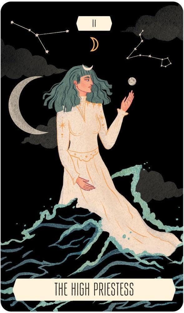 Zodiac Tarot Deck - SpectrumStore SG